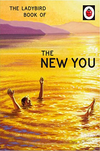 The Ladybird Book of The New You book cover