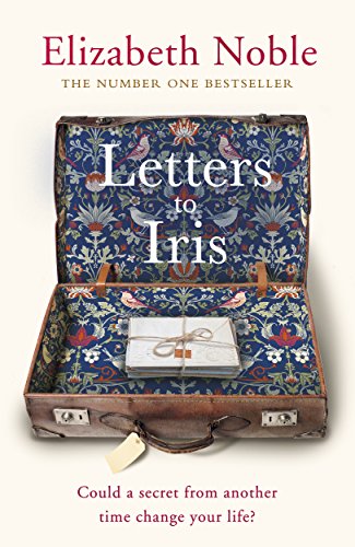Letters to Iris / Love, Iris cover