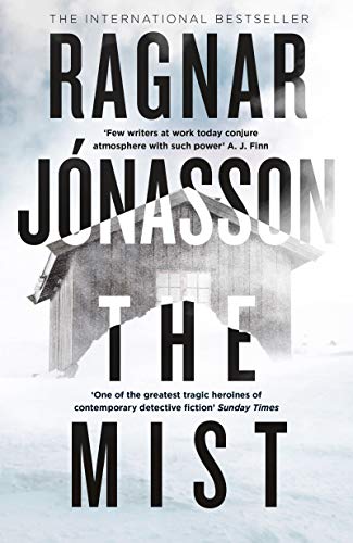 The Mist book cover