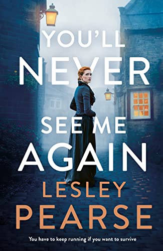 You'll Never See Me Again book cover