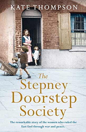 The Stepney Doorstep Society cover