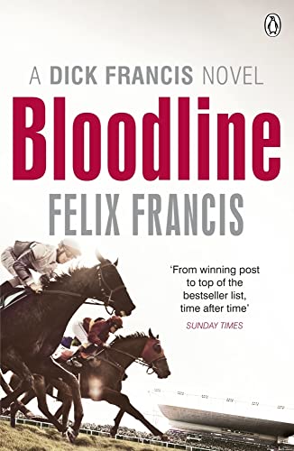 Bloodline book cover