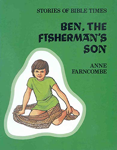 Cover of Ben, the fisherman's son