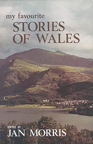 My Favourite Stories of Wales cover
