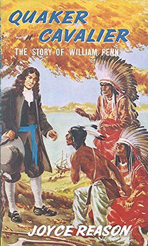 Cover of Quaker Cavalier