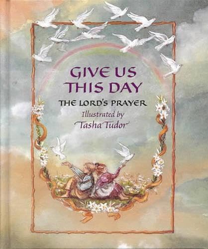 Cover of Give us this day