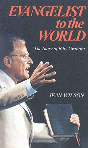 Cover of Evangelist to the world