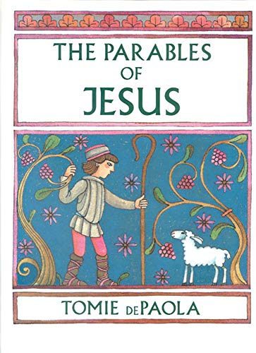 Cover of Parables of Jesus