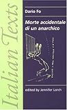 Morte Accidentale Di Un Anarchico