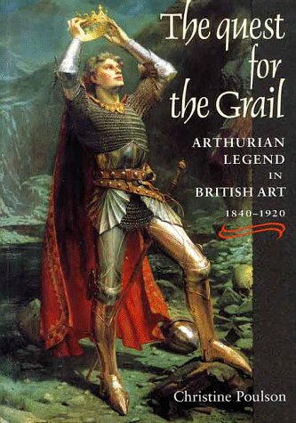The Quest for the Grail book cover