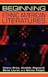 Beginning Ethnic American Literatures