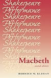 Macbeth (Shakespeare in Performance)