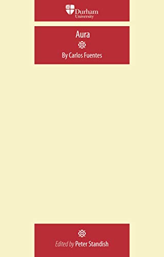 Aura book cover