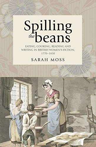 Spilling the Beans book cover