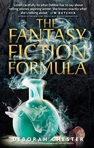 The Fantasy Fiction Formula book cover