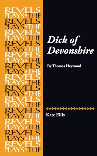 Dick of Devonshire book cover