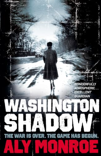 Washington Shadow book cover