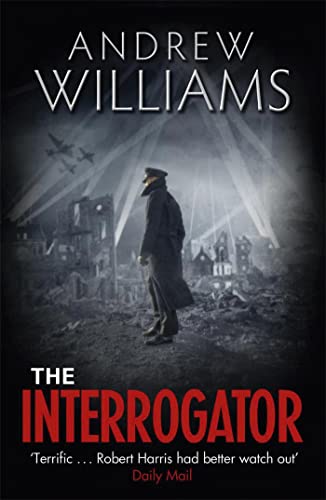 The Interrogator book cover