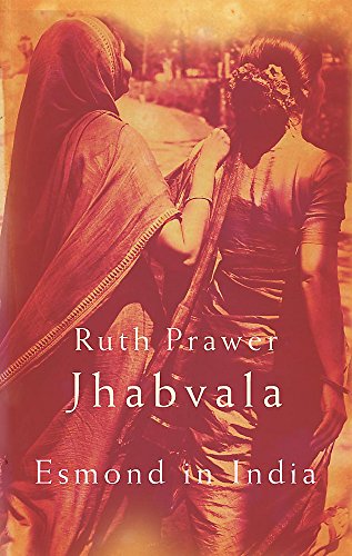 Esmond In India book cover