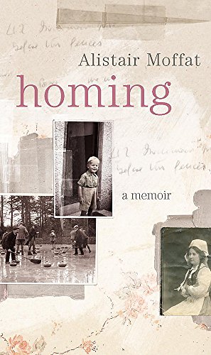 Homing: A Memoir book cover