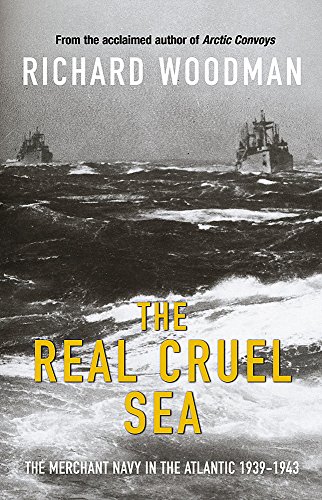 The Real Cruel Sea book cover