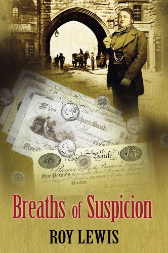 Breaths of Suspicion book cover