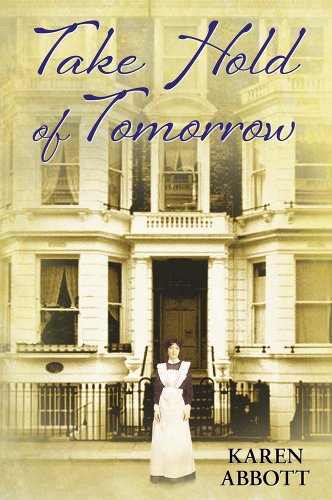 Take Hold of Tomorrow cover