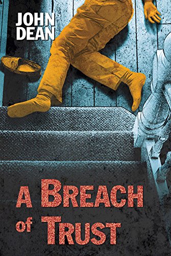 A Breach of Trust book cover