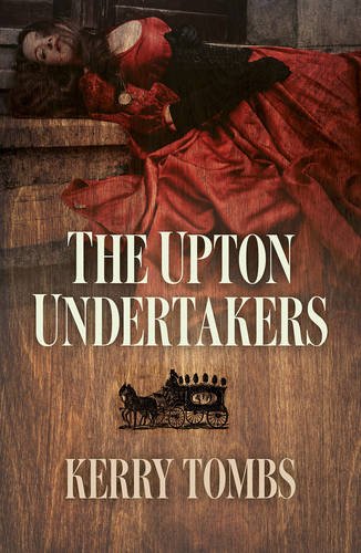 The Upton Undertakers book cover