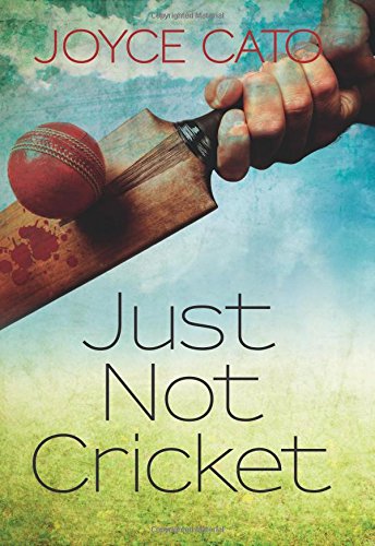 The Teatime Mystery / Just Not Cricket book cover