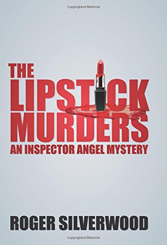 The Lipstick Murders / The Face of a Murderer cover