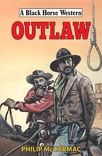 Outlaw (By: Philip McCormac) cover