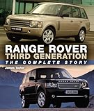 Range Rover Third Generation: The Complete Story