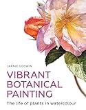 Vibrant Botanical Painting: The Life of Plants in Watercolour