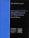 International guide qualifications in education. (Fourth edition)