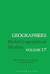 Geographers: Biobibliographical Studies