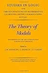 Theory of Models: Proceedings of the 1963 International Symposium at Berkele