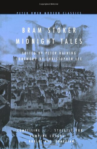 Midnight Tales book cover