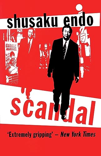 Scandal book cover