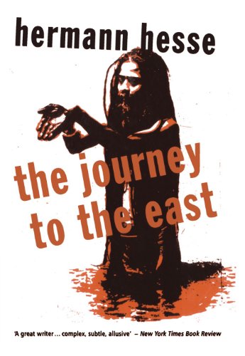 The Journey to the East book cover