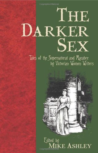 The Darker Sex book cover