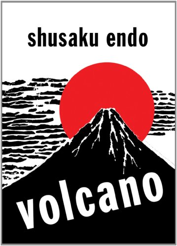 Volcano book cover