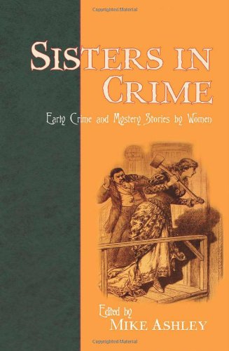 Sisters in Crime book cover
