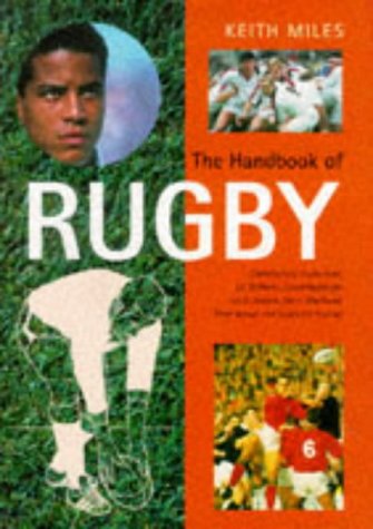 Handbook of Rugby book cover