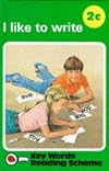 Key Words Reading Scheme: I Like to Write