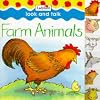 Look And Talk Farm Animals (Look & Talk Board Books)