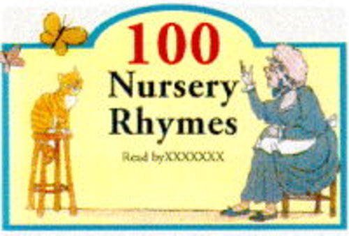 Cover of 100 Nursery Rhymes (Nursery Rhyme Collection)