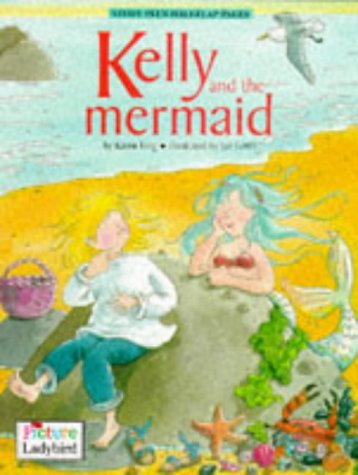 Kelly and the Mermaid book cover