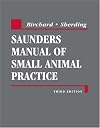 Saunders Manual of Small Animal Practice, Third Edition