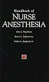 Handbook Of Nurse Anesthesia